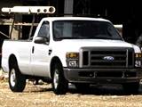 2009 Ford F350 Super Duty Regular Cab